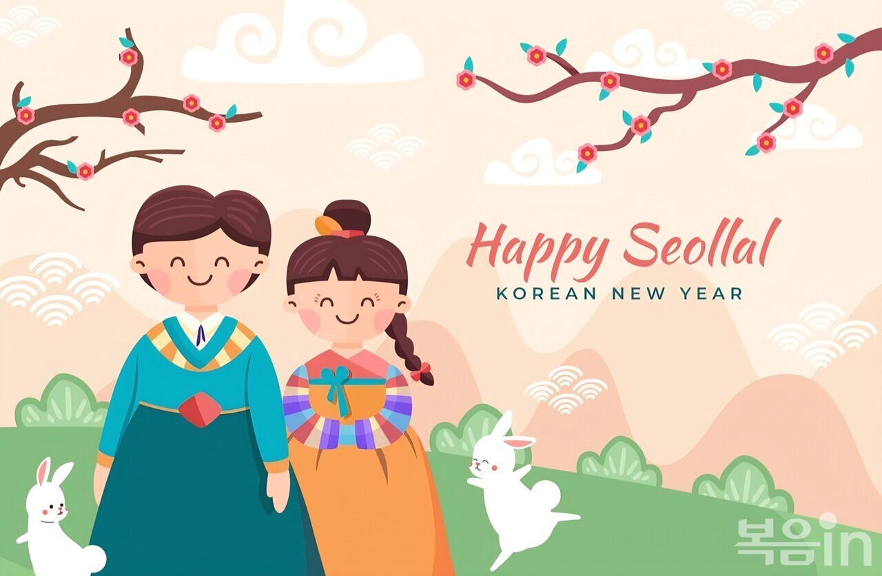 설연휴의 건강과 안전